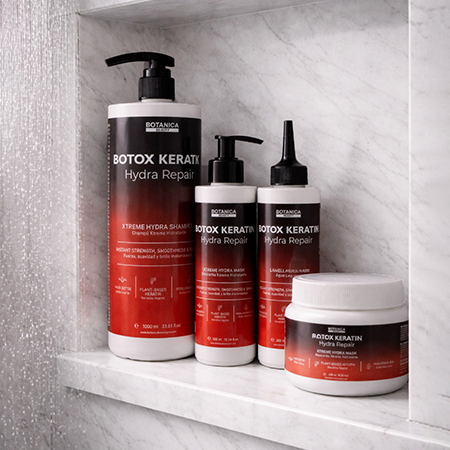 Botox keratin con ácido hialuronico