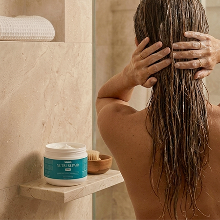 Mascarilla nutritiva de Nutri Repair