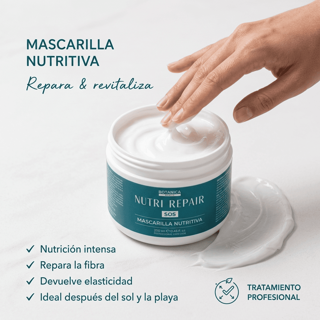 Mascarilla Nutri Repair